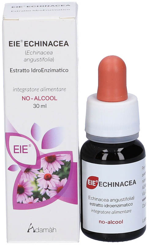 EIE ECHINACEA GOCCE 30 ML - Farmacia De Pasquale