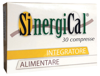 SINERGICAL 30 COMPRESSE - Farmacia De Pasquale