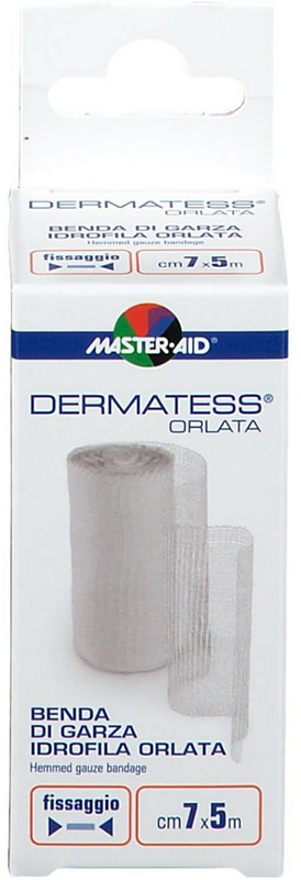 DERMATESS BENDA ORLATA M5X7CM - Farmacia De Pasquale