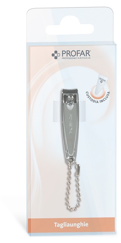PROFAR TAGLIAUNGHIE 5,5 CM - Farmacia De Pasquale