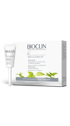 BIOCLIN BIO CLEAN UP TRATTAMENTO PEELING MODOSE - Farmacia De Pasquale