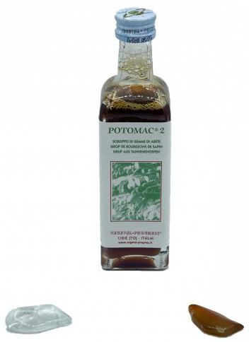 POTOMAC 2 SCIROPPO 60 ML - Farmacia De Pasquale