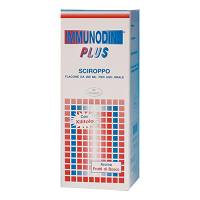 IMMUNODINE PLUS SOSPENSIONE ORALE 200 ML - Farmacia De Pasquale