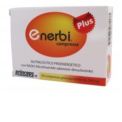ENERBI PLUS 30 COMPRESSE - Farmacia De Pasquale