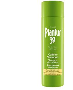 PLANTUR 39 SHAMPOO ALLA CAFFEINA CAPELLI COLORATI E DEVITALIZZATI 250 ML - Farmacia De Pasquale