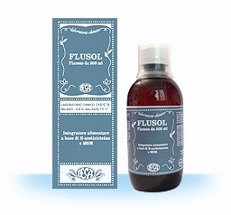 FLUSOL SOLUZIONE ORALE 200 ML - Farmacia De Pasquale