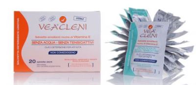 VEA CLENI 20BUSTE STERILE - Farmacia De Pasquale