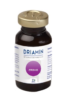 DRIAMIN CROMO 15 ML - Farmacia De Pasquale
