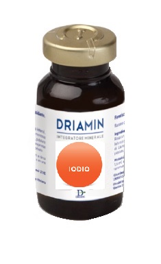 DRIAMIN IODIO 15 ML - Farmacia De Pasquale