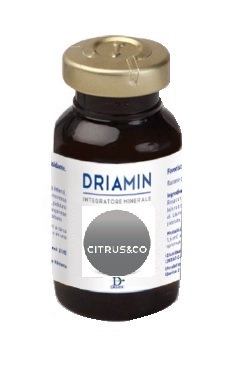 DRIAMIN CITRUS & CO 15 ML - Farmacia De Pasquale