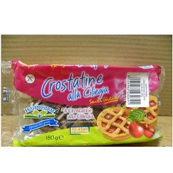 HAPPY FARM CROSTATA CILIEGE 180 G - Farmacia De Pasquale