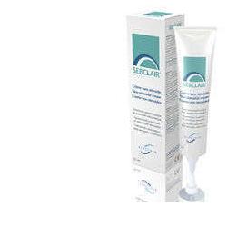 SEBCLAIR CREMA NON STEROIDEA TRATTAMENTO SINTOMATICO DELLA DERMATITE SEBORROICA 30 ML - Farmacia De Pasquale