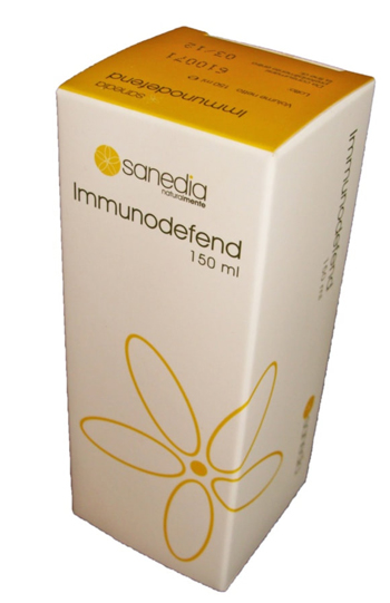 IMMUNODEFEND 150 ML - Farmacia De Pasquale