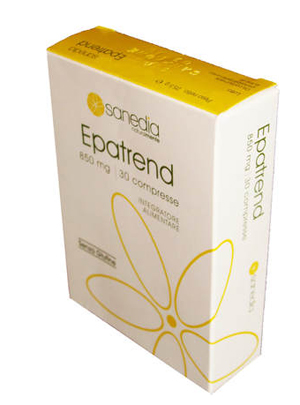 EPATREND 30 COMPRESSE - Farmacia De Pasquale