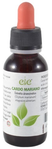 EIE CARDO MARIANO GOCCE 30 ML - Farmacia De Pasquale