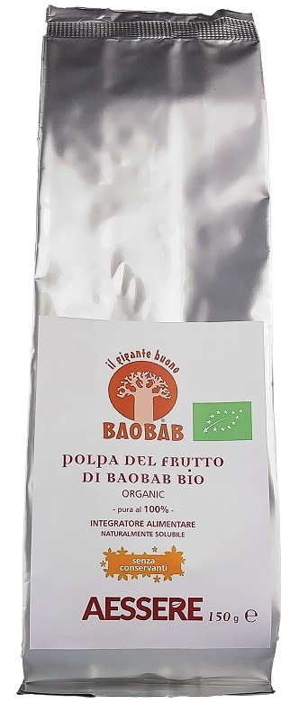 BAOBAB AESSERE RICARICA BIO 150 G - Farmacia De Pasquale