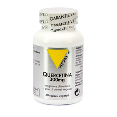 VITAL PLUS QUERCITINA 60 CAPSULE - Farmacia De Pasquale