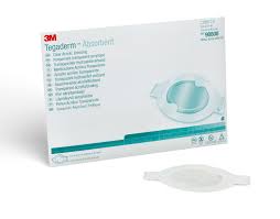 MEDICAZIONE ASSORBENTE ACRILICA E TRASPARENTE 11X12,7CM 5 PEZZI - Farmacia De Pasquale