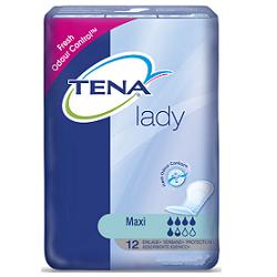 PANNOLONE TENA DISCREET MAXI 12 PEZZI - Farmacia De Pasquale