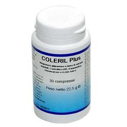 COLERIL PLUS 30 COMPRESSE - Farmacia De Pasquale