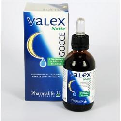 VALEX NOTTE GOCCE 50ML - Farmacia De Pasquale