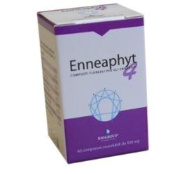 ENNEAPHYT 4 40 COMPRESSE OROSOLUZIONE 300MG - Farmacia De Pasquale