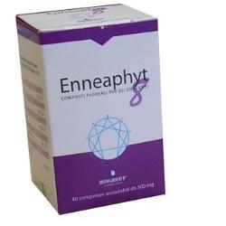 ENNEAPHYT 8 40 COMPRESSE OROSOLUZIONE 300MG - Farmacia De Pasquale