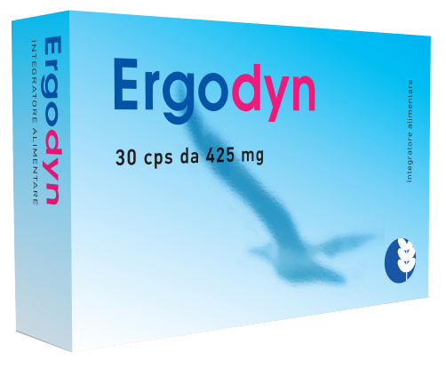 ERGODYN 30 CAPSULE DA 425 MG - Farmacia De Pasquale