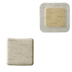 MEDICAZIONE BIATAIN IN SCHIUMA DI POLIURETANO A RILASCIO DI ARGENTO 15X15 CM 5 PEZZI - Farmacia De Pasquale