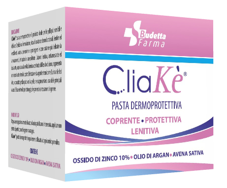 CLIAKE' PASTA OSSIDO ZINCO 200 ML - Farmacia De Pasquale