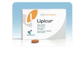 LIPICUR 30 COMPRESSE FILMATE - Farmacia De Pasquale