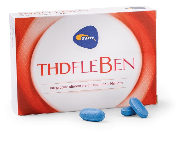 THDFLEBEN 20 COMPRESSE - Farmacia De Pasquale