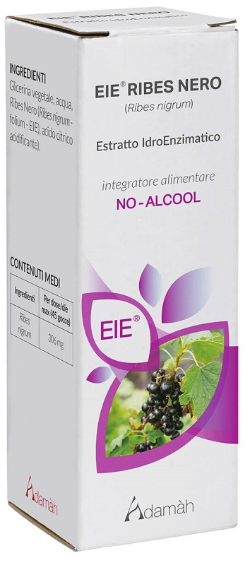 EIE RIBES NE GOCCE 30 ML - Farmacia De Pasquale