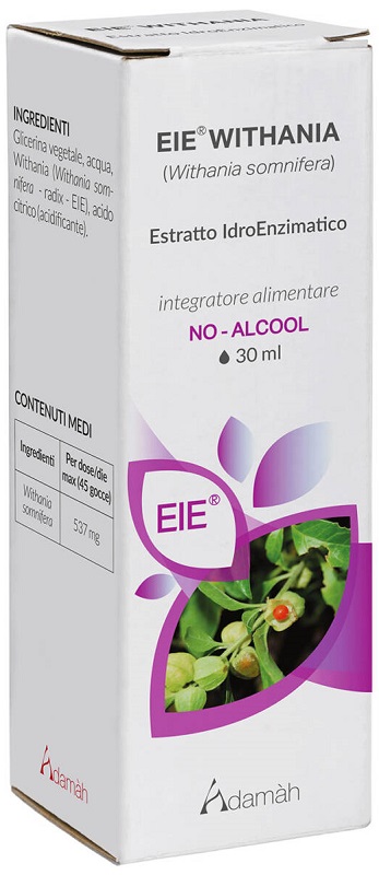 EIE WITHANIA GOCCE 30 ML - Farmacia De Pasquale