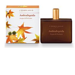 AMBRALIQUIDA PROFUMO 50 ML - Farmacia De Pasquale
