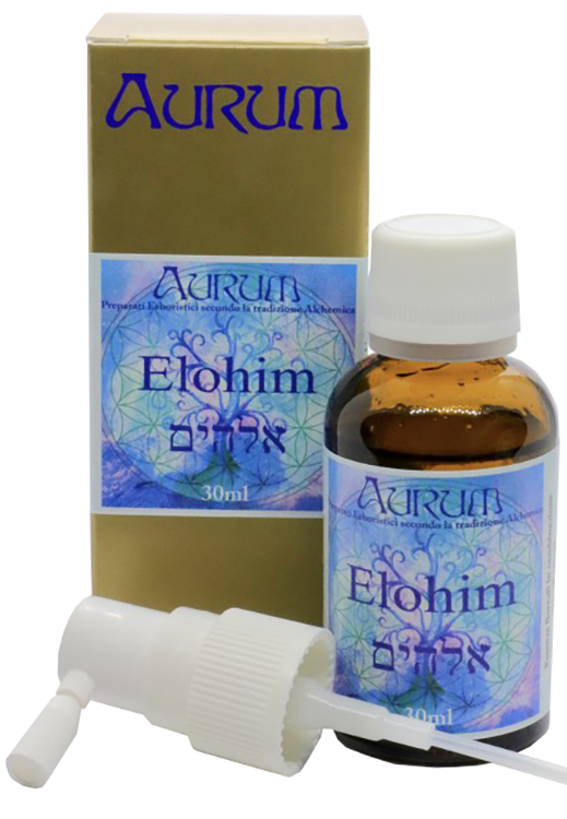 ELOHIM SPRAY 30 ML - Farmacia De Pasquale
