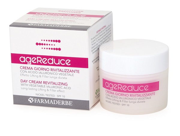 AGE REDUCE CREMA GIORNO RIVITALIZZANTE 50 ML - Farmacia De Pasquale