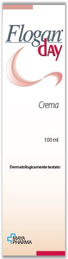 FLOGAN DAY CREMA 100 ML - Farmacia De Pasquale