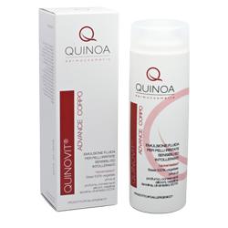QUINOVIT ADVANCE CREMA CORPO 200 ML - Farmacia De Pasquale