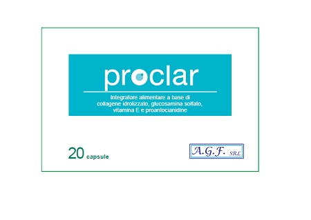 PROCLAR 20 CAPSULE - Farmacia De Pasquale