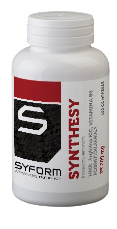 SYNTHESY 100 COMPRESSE 130 G - Farmacia De Pasquale