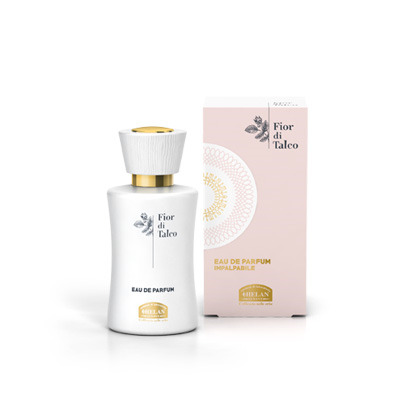 HELAN FIOR DI TALCO EAU DE PARFUM IMPALPABILE 50 ML - Farmacia De Pasquale