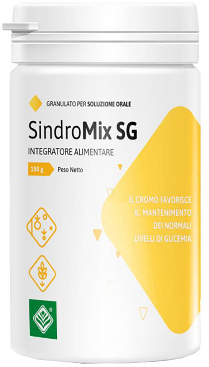 SINDROMIX SG INTEGRAT 150G - Farmacia De Pasquale
