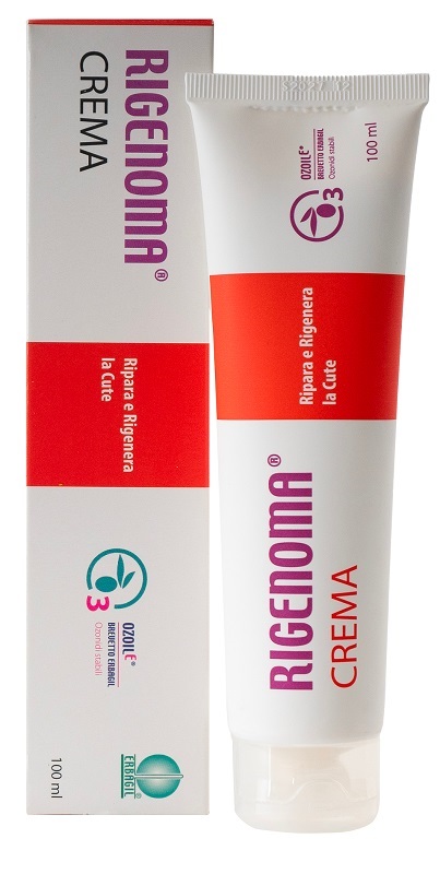 RIGENOMA CREMA RIGENERANATE E NORMALIZZANTE PER LA CUTE 100 ML - Farmacia De Pasquale
