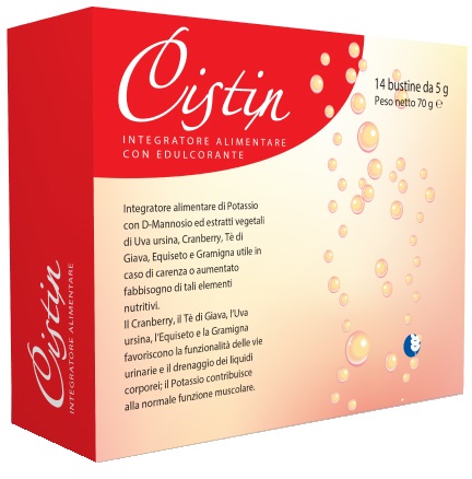 CISTIN 14 BUSTINE DA 5 G - Farmacia De Pasquale