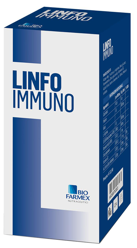 LINFOIMMUNO SCIROPPO 180 ML - Farmacia De Pasquale