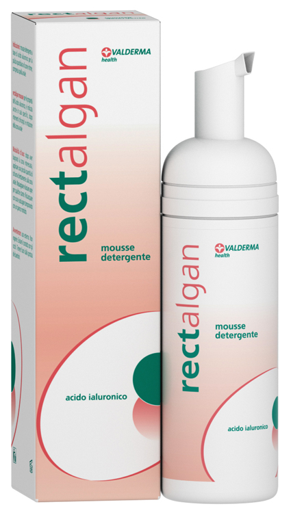 RECTALGAN MOUSSE 150 ML - Farmacia De Pasquale