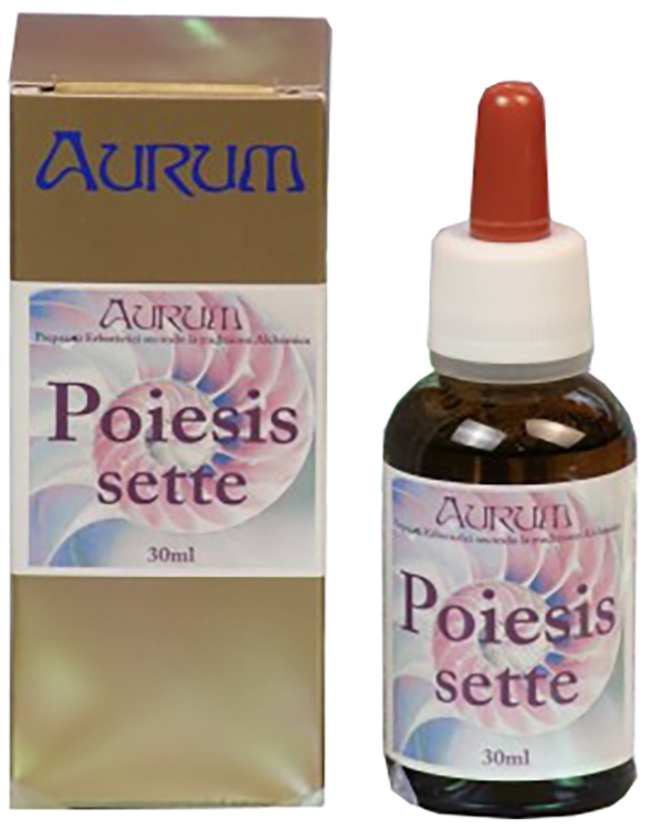 POIESIS SETTE GOCCE 30 ML - Farmacia De Pasquale