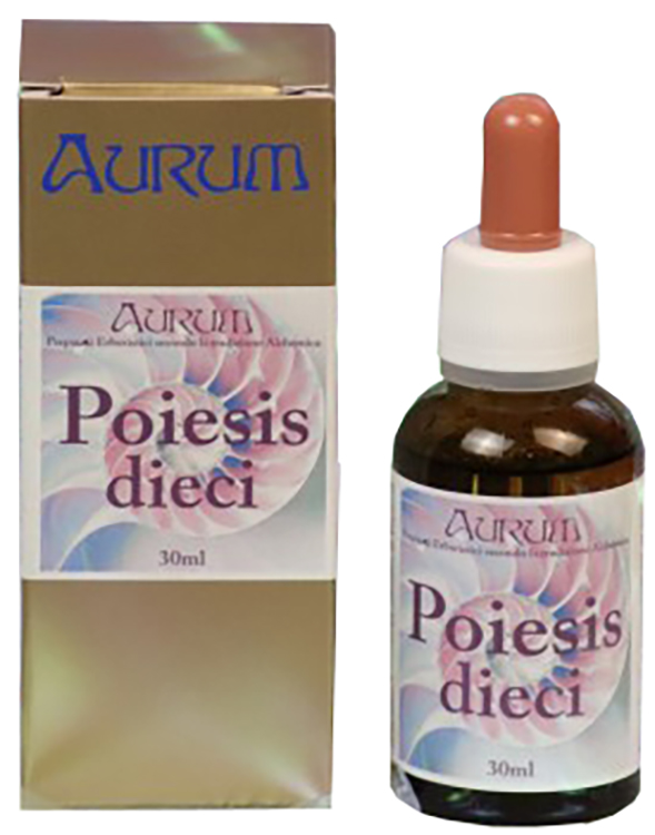 POIESIS DIECI GOCCE 30 ML - Farmacia De Pasquale