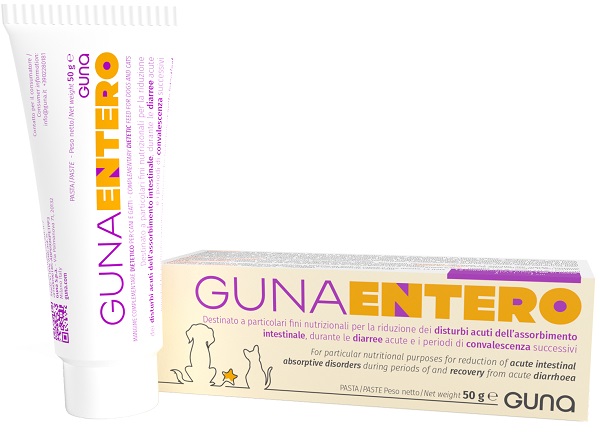 GUNAENTERO 50 G - Farmacia De Pasquale